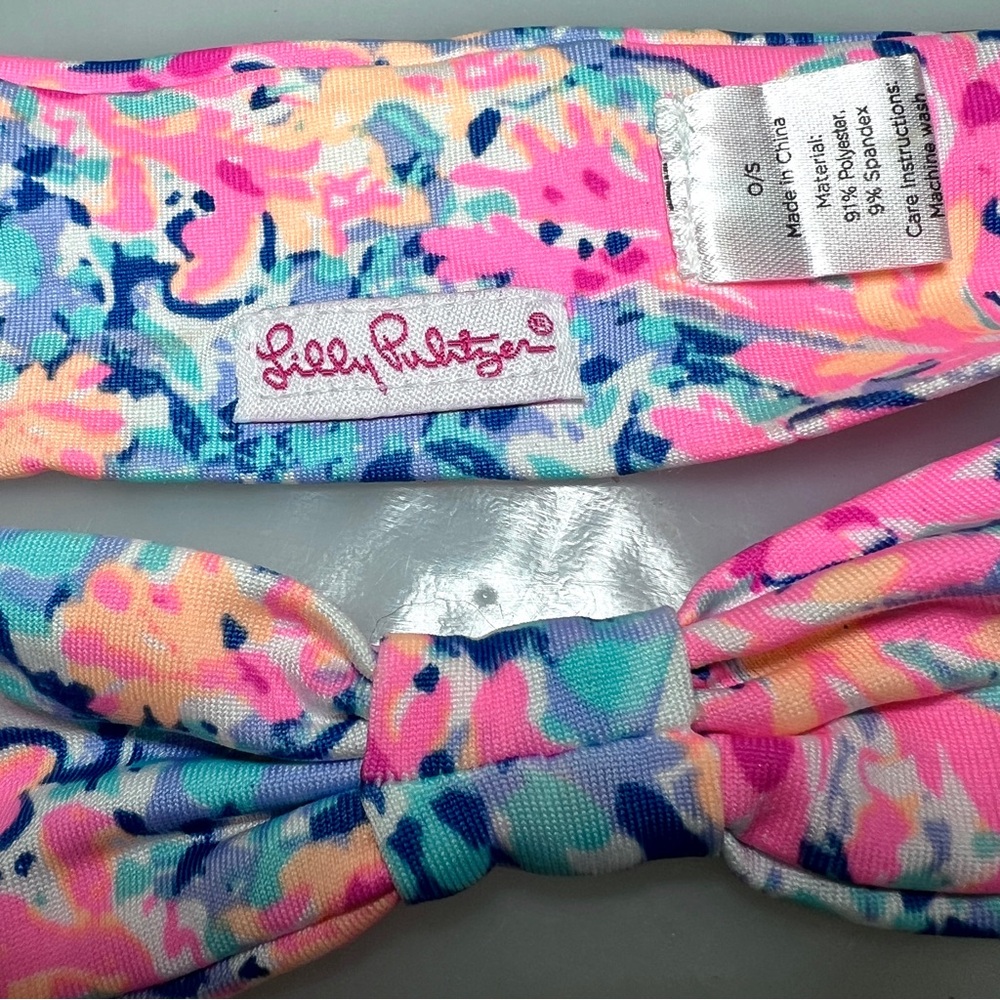 LILLY PULITZER headband 🎁
